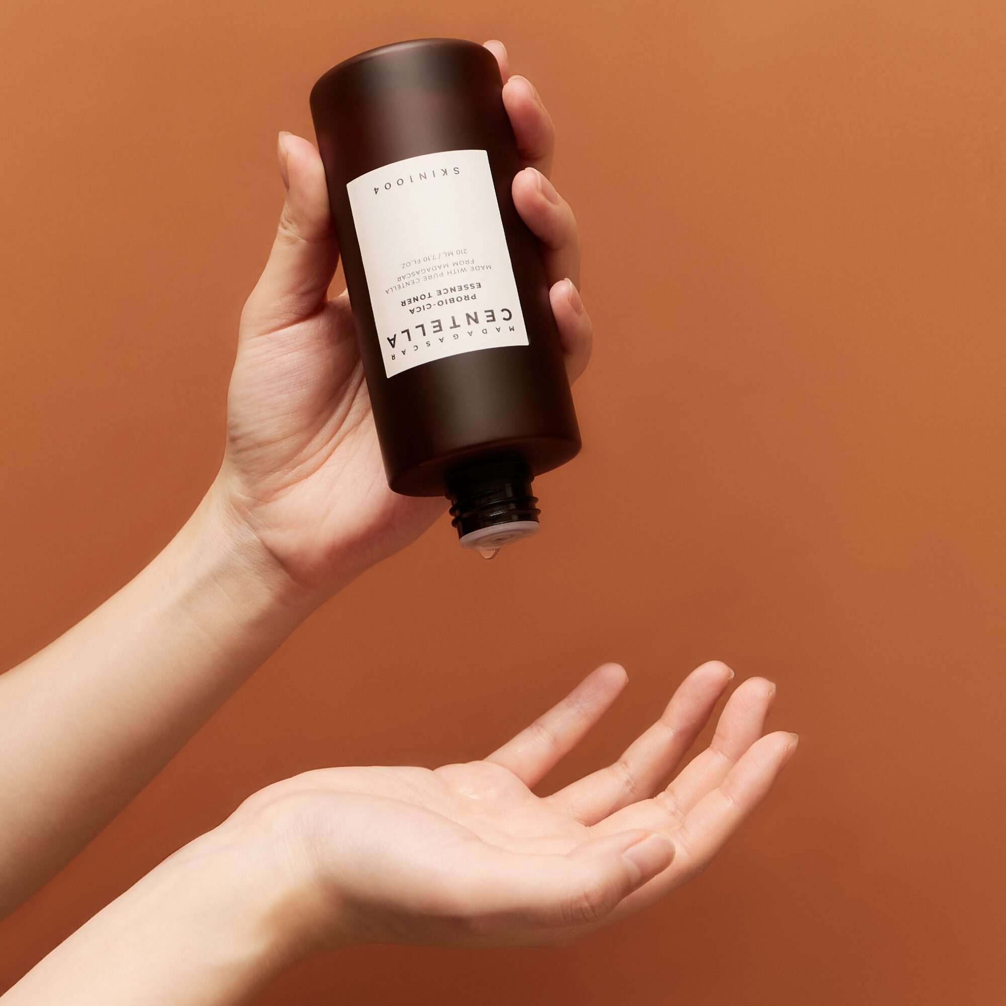 SKIN0059-3_6215ac48-70bb-444c-9340-8b940a3e239c.jpg Skin1004 Madagascar Centella Probio-Cica Essence Toner 210ml - Image 1