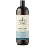 Sukin Deep Cleanse Shampoo & Conditioner Twin 2 x 500ml - Image 2