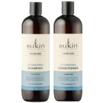 Sukin Hydrating Shampoo & Conditioner Twin 2 x 500ml - Image 2
