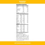 SlimFast Tasty Balanced Meal Powder Banana Tub 16 Servings 584g - Image 7