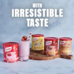 SlimFast Tasty Balanced Meal Powder Raspberry & White Chocolate Tub 16 Servings 584g - Image 5
