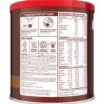 SlimFast Tasty Balanced Meal Powder Chocolate Tub 50 Servings 1825g - Image 5