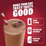 SlimFast Tasty Balanced Meal Chocolate Milkshake Multipack 6 x 325ml - Image 6