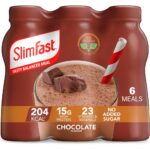 SlimFast Tasty Balanced Meal Chocolate Milkshake Multipack 6 x 325ml - Image 7