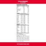 SlimFast Tasty Balanced Meal Strawberry Milkshake Multipack 6 x 325ml - Image 7