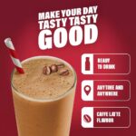 SlimFast Tasty Balanced Meal Café Latte Milkshake Multipack 6 x 325ml