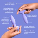 Smile Makers The Neighbour Anal Vibrator - Image 8