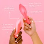Smile Makers The Firefighter Clitoral Vibrator - Image 11