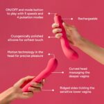 Smile Makers The Romantic G-Spot Vibrator - Image 8