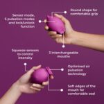 Smile Makers The Poet Clitoral Suction Vibrator - Image 8