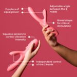 Smile Makers The Artist Rabbit Vibrator - Image 2
