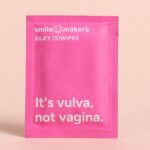 Smile Makers Silky Swipes Intimate Wipes x12 - Image 4