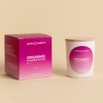 Smile Makers Sweaty Orgasmic Manifestation Jar Candle - Image 4