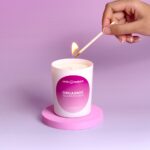 Smile Makers Sweaty Orgasmic Manifestation Jar Candle - Image 3