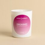 Smile Makers Sweaty Orgasmic Manifestation Jar Candle - Image 5