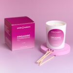 Smile Makers Sweaty Orgasmic Manifestation Jar Candle - Image 6