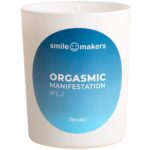 Smile Makers Tender Orgasmic Manifestation Jar Candle - Image 2