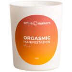 Smile Makers Hot Orgasmic Manifestation Jar Candle - Image 2