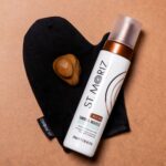 St. Moriz Advanced Colour Correcting Tanning Mousse Medium 200ml