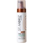 St. Moriz Advanced Colour Correcting Tanning Mousse Medium 200ml - Image 3