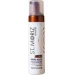 St. Moriz Advanced Colour Correcting Tanning Mousse Dark 200ml - Image 3