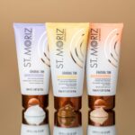 St. Moriz Advanced Gradual Tan Firming Glow Lotion 150ml - Image 2