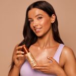 St. Moriz Advanced Glow Body Illuminator Oil 100ml - Image 3