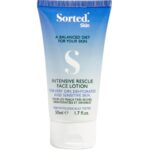 Sorted Skin Intensive Rescue Face Lotion 50ml - Image 2