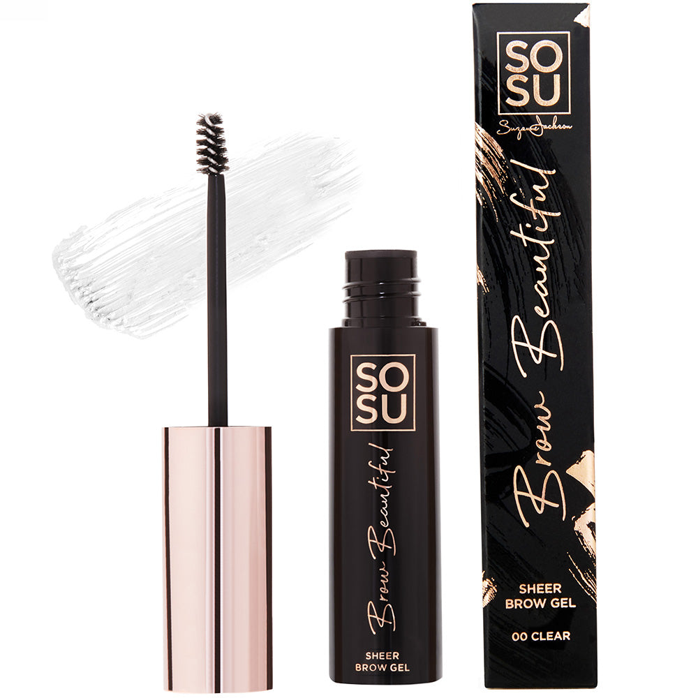 SOSC0032.jpg SOSU Cosmetics Brow Beautiful Gel 5ml - Image 1