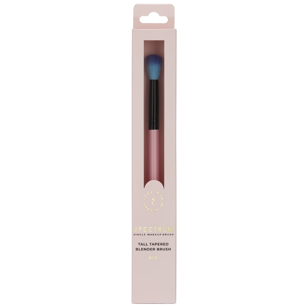 SPEC0010-2.jpg Spectrum Collections B06 Tall Tapered Blender Brush - Image 1