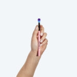 Spectrum Collections B06 Tall Tapered Blender Brush - Image 4