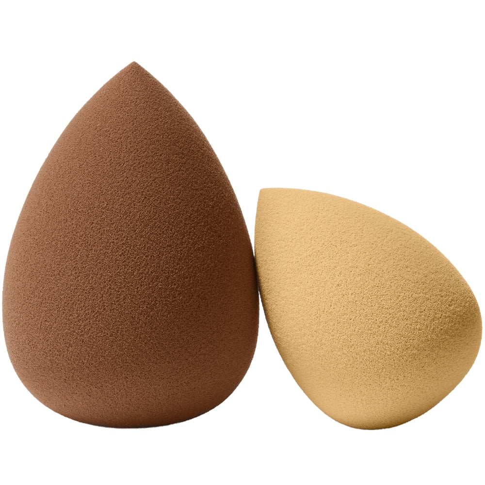 SPEC0011.jpg Spectrum Collections Pantherine Blending Makeup Sponge Duo - Image 1