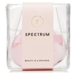 Spectrum Collections Pink Velour & Marble Rubycell Puffection Makeup Puff Duo - Image 3