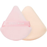 Spectrum Collections Pink Velour & Marble Rubycell Puffection Makeup Puff Duo - Image 4