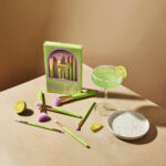 Spectrum Collections Margarita 6 Piece Makeup Brush Set - Image 4