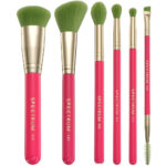 Spectrum Collections Cosmopolitan 6 Piece Makeup Brush Set - Image 3