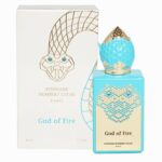 Stephane Humbert Lucas God of Fire Eau De Parfum 50ml - Image 2