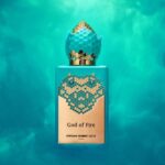 Stephane Humbert Lucas God of Fire Eau De Parfum 50ml