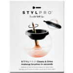 StylPro Makeup Brush Cleaner & Dryer Machine - Image 9