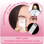 StylPro Heated Eye Lash Curler - Image 7