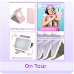 StylPro On Tour Petite Travel LED Mirror - Image 7