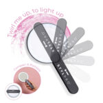 StylPro Twirl Me Up Compact LED Mirror - Image 3