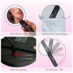 StylPro Twirl Me Up Compact LED Mirror - Image 8
