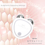 StylPro Mini Microcurrent Facial Toning Device - Image 4