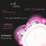StylPro Mini Microcurrent Facial Toning Device - Image 5