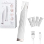 StylPro 2-In-1 Light Up Sonic Dermaplane & Trimmer - Image 7