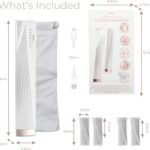 StylPro 2-In-1 Light Up Sonic Dermaplane & Trimmer
