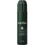Sundae Whipped Shower Foam Green Tea 265ml - Image 4