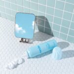 Sundae Whipped Shower Foam Cool Mint 265ml - Image 4