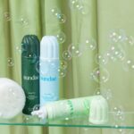 Sundae Whipped Shower Foam Cool Mint 265ml - Image 6